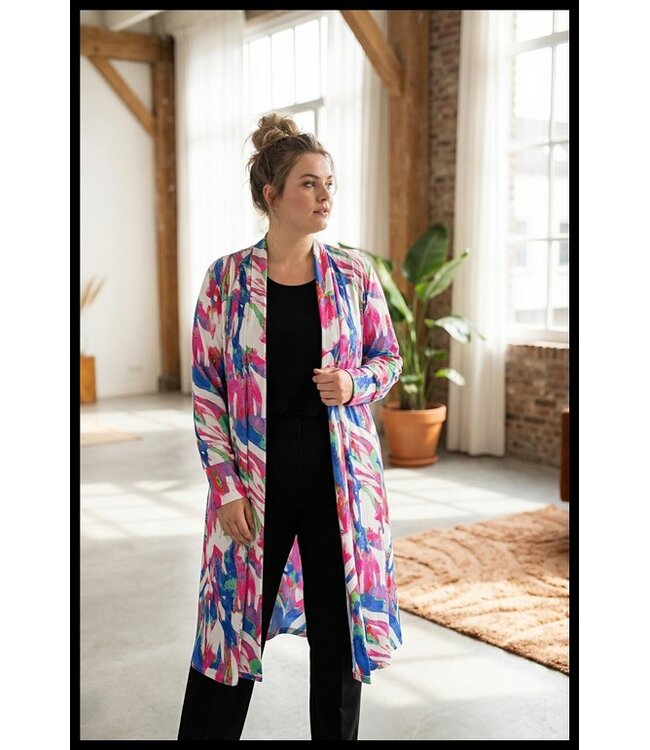 Mooi Lang Magna Vest