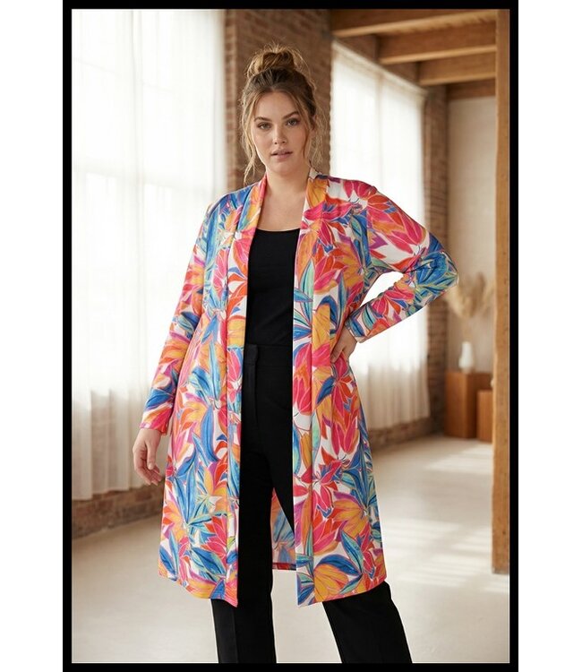 Mooi Lang Magna Vest