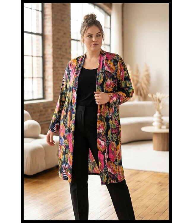 Pink Magna Waistcoat