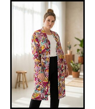 Magna Mooi Lang Magna Vest