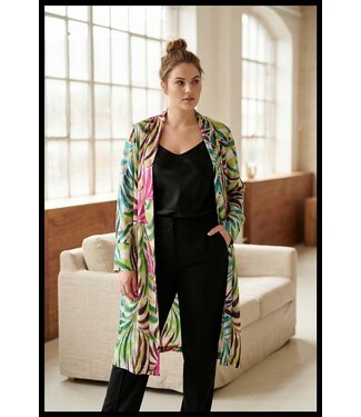 Magna Blue Magna Waistcoat