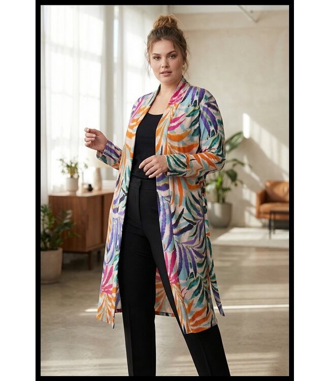 Mooi Lang Magna Vest