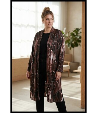 Magna Brown Magna Waistcoat