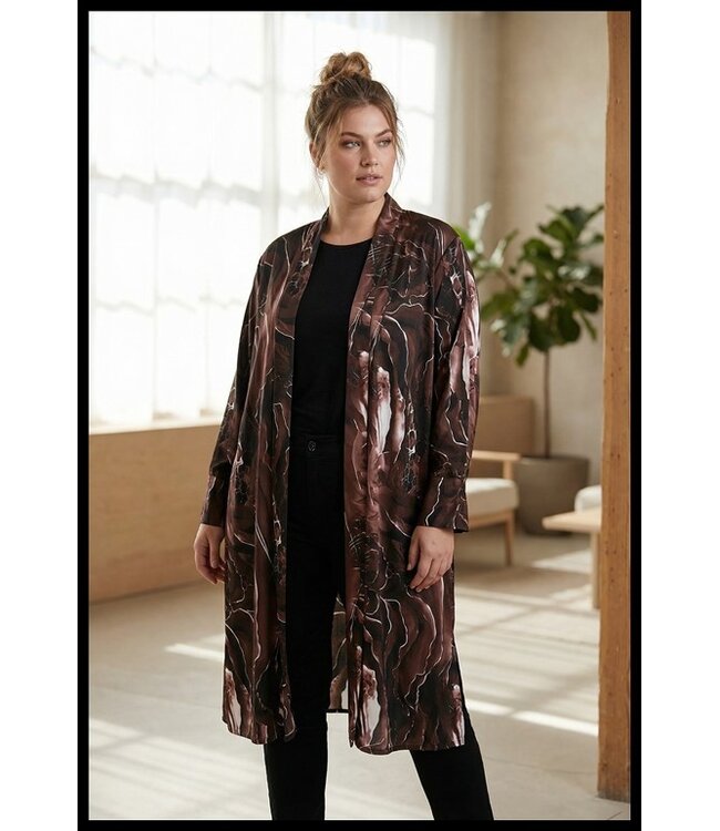 Brown Magna Waistcoat