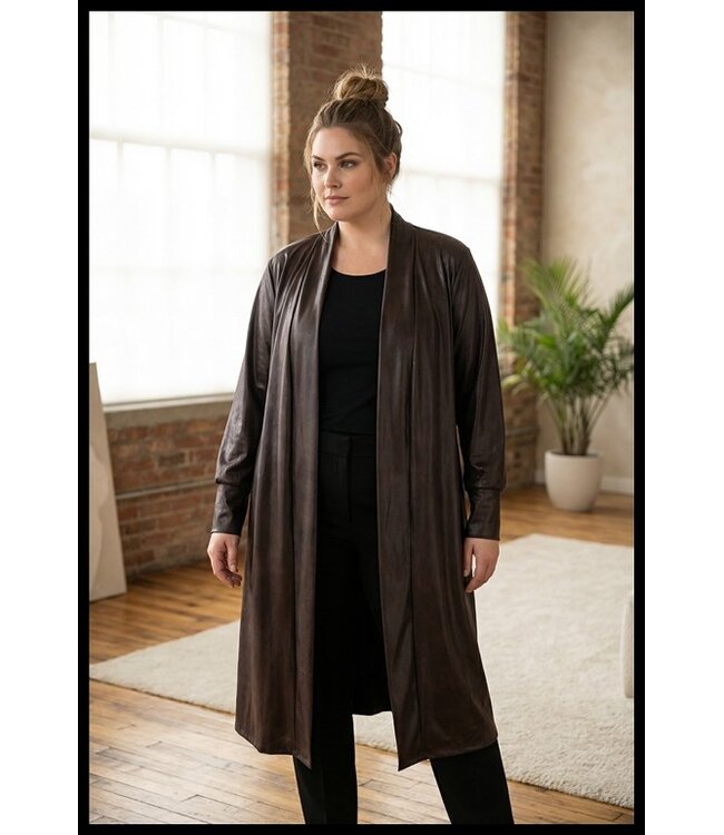 Brown Magna Waistcoat