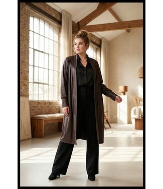 Magna Brown Magna Waistcoat