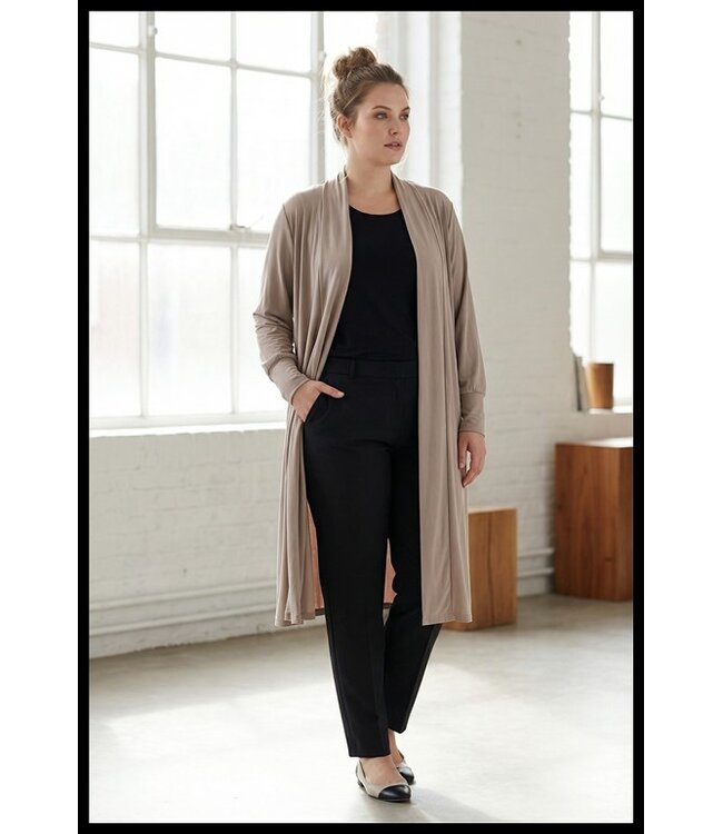 Brown Magna Waistcoat