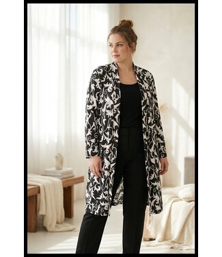 Magna Black Magna Waistcoat