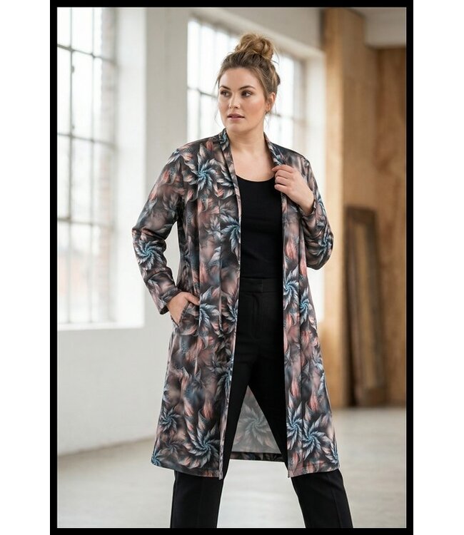 Brown Magna Waistcoat