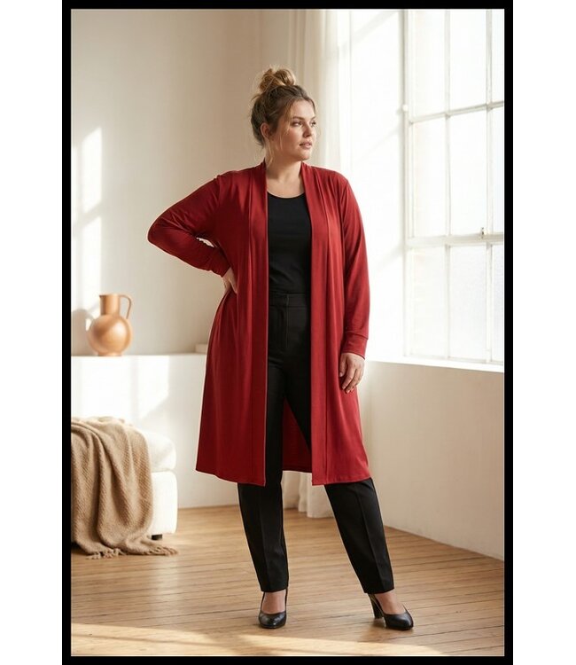 Brown Magna Waistcoat