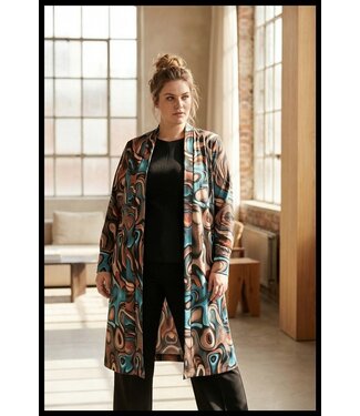 Magna Brown Magna Waistcoat