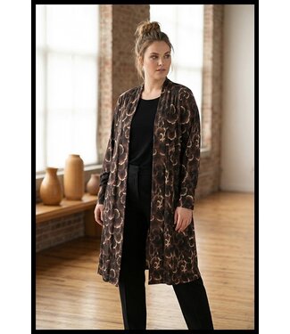 Magna Brown Magna Waistcoat