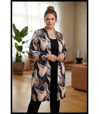 Magna Brown Magna Waistcoat