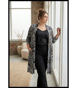 Magna Blue Magna Waistcoat