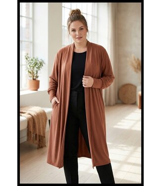 Magna Brown Magna Waistcoat