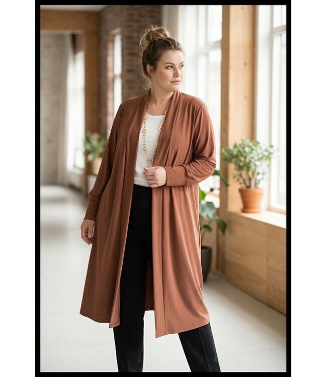 Brown Magna Waistcoat