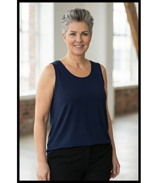 Blue Magna Undershirt