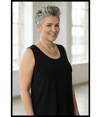 Magna Black Magna Undershirt