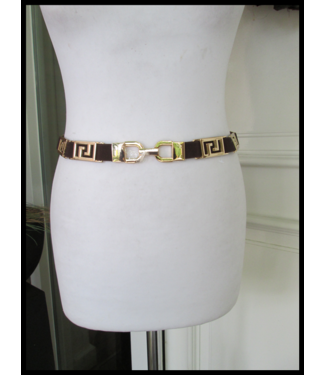 merkloos Brown Belt