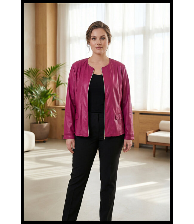 Magna Purple Magna Coat