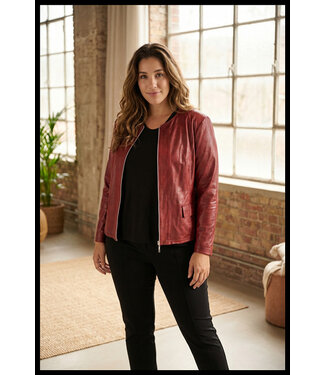 Magna Braun Magna Jacke