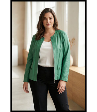 Magna Grün Magna Jacke