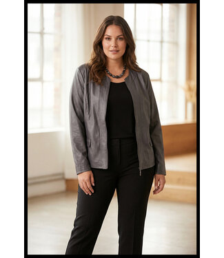 Magna Grau Magna Jacke