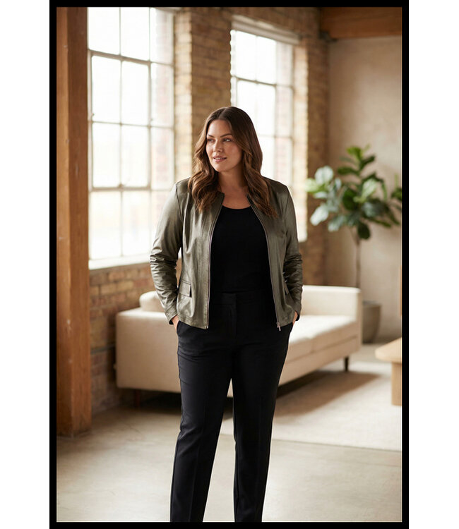 Leatherlook Magna Jack