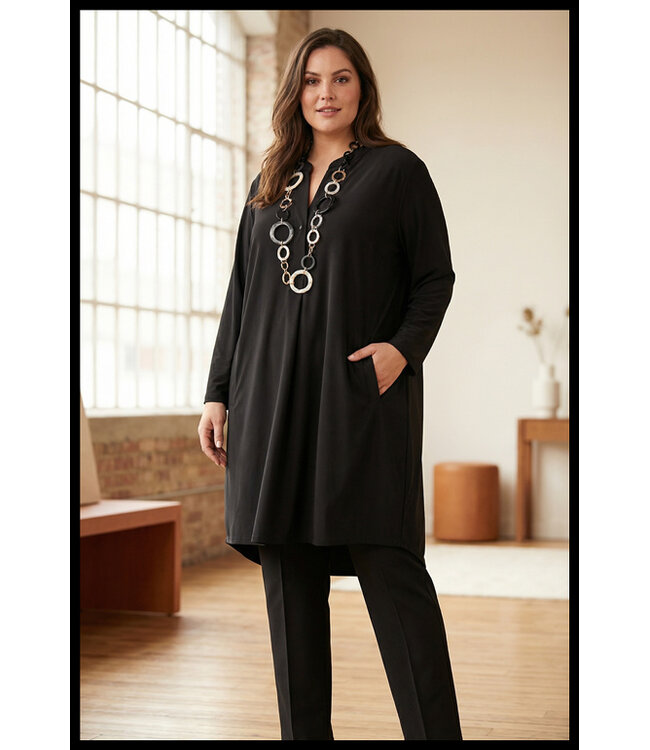 Lange Travel Magna Blouse