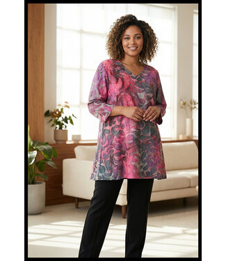 Magna Orange Magna Tunika