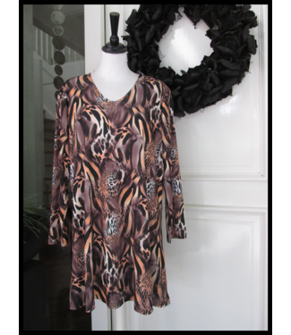 Magna Black Magna Tunic