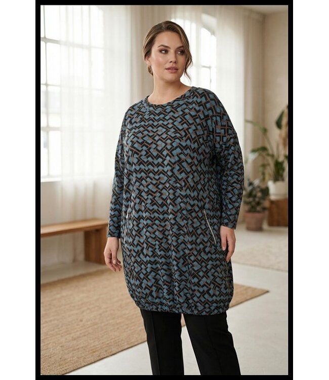 Warme Magna Jurk/tuniek