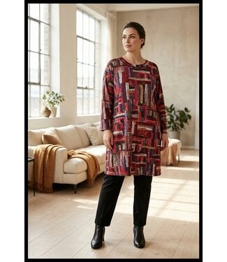 Magna Black Magna Dress