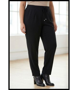 Magna Black Magna Pants