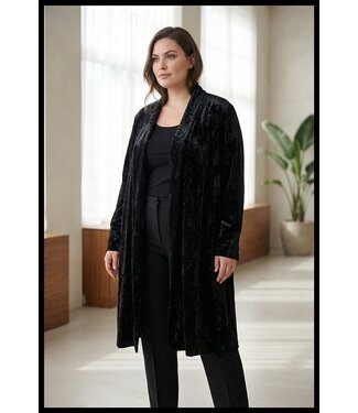 Magna Black Magna Waistcoat