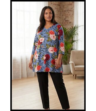 Magna Blau Magna Tunika