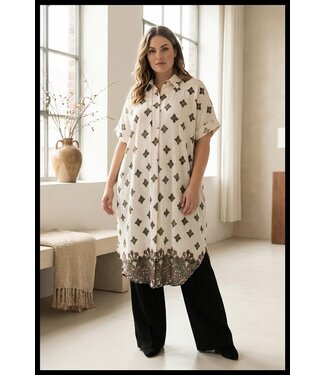 merkloos Brown Dress