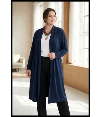 Magna Blue Magna Waistcoat