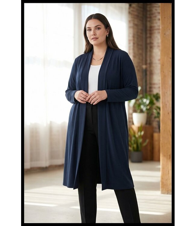 Blue Magna Waistcoat