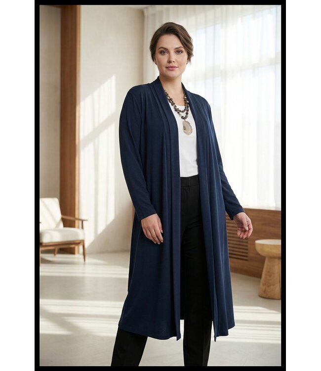 Blue Magna Waistcoat