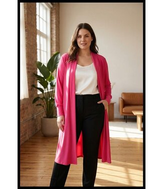 Magna Pink Magna Waistcoat