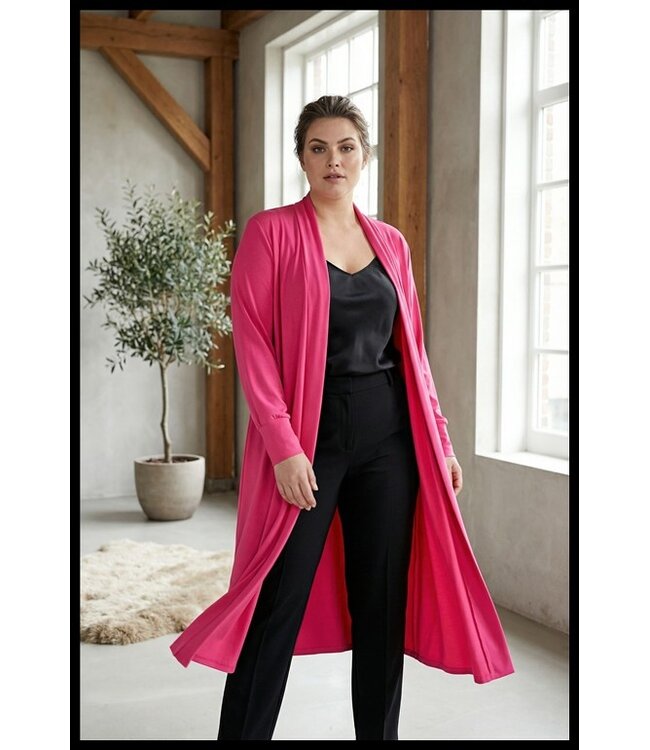 Roze Travel Magna Vest