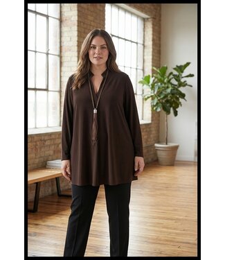 Magna Brown Magna Tunic