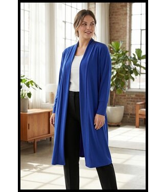 Magna Blau Magna Weste