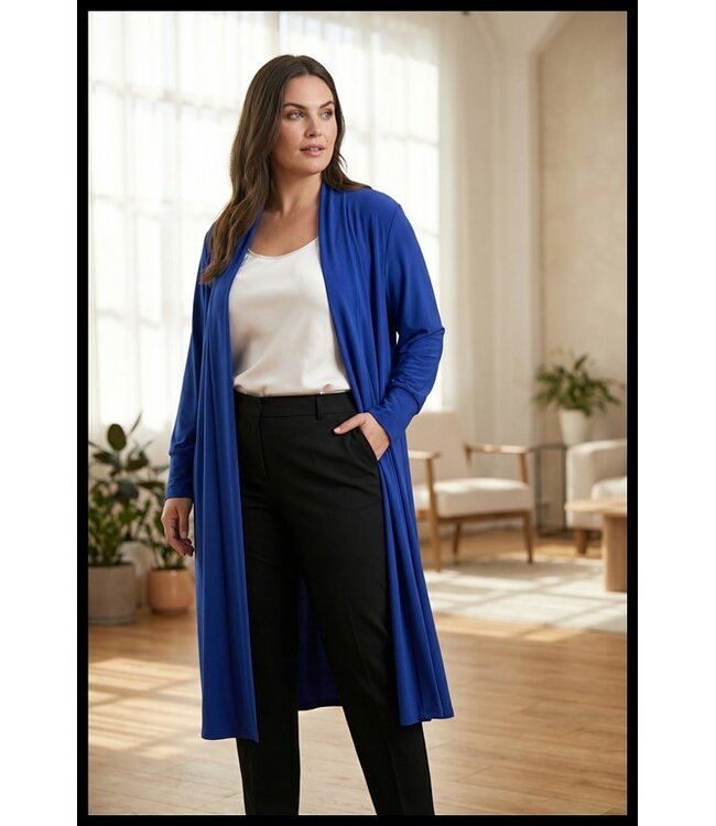 Blue Magna Waistcoat