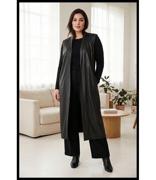 Lang Leatherlook Magna Hes