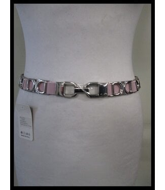 merkloos Elastieke riem