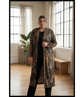 Magna Black Magna Waistcoat