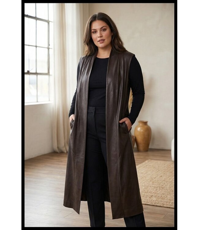 Lang Leatherlook Magna Hes