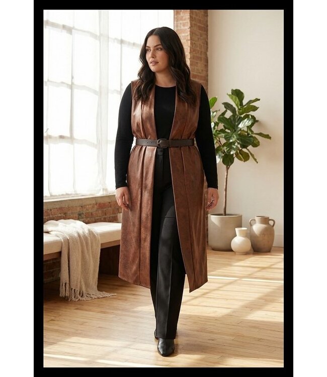 Lang Leatherlook Magna Hes